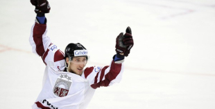 Latvija zaude Čehijai