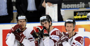 Latvija zaude Čehijai