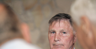 Mirkļi no tikšanās ar Viktoru Tihonovu