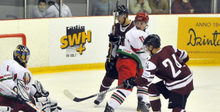 U-20 izlase sāk ar uzvaru