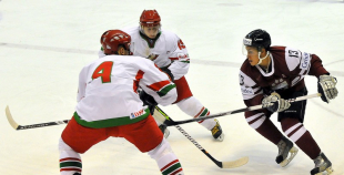 U-20 izlase sāk ar uzvaru