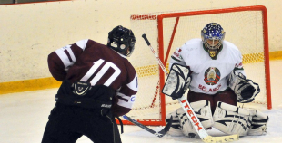 U-20 izlase sāk ar uzvaru