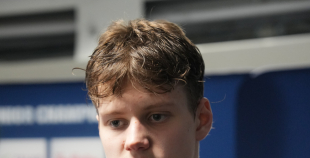 Arta Ābola komentāri pēc uzvaras pār Vāciju