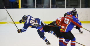 2016 Virslīga: HS Rīga - HK Zemgale/LLU 1:3