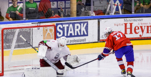 FOTO: Latvija U20 - Norvēģija U20 4:2