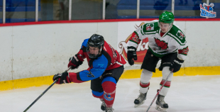 Virslīga: HK Zemgale/LLU - HK Liepāja 4:6