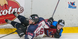 Virslīga: HK Zemgale/LLU - HK Prizma 5:4