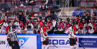 FOTO: "Olimp" - "Zemgale/LLU" 2:3 (pag.)