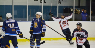 2016 Virslīga: HS Rīga - HK Prizma 2:7