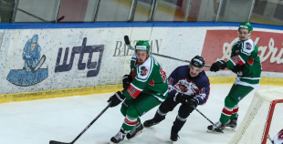 2016 Virslīga: HK Liepāja - HK Prizma 5:7