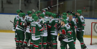 Virslīga: HK Liepāja - HK Zemgale/LLU 6:2