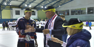 “Venta2002” kļūst par JAHL čempioniem!