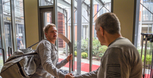 Boba Hārtlija seminārs pulcē 80 trenerus no Latvijas un ārvalstīm