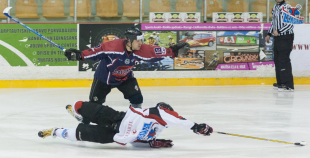 Virslīga: HK Prizma - HK Zemgale/LLU 2:5