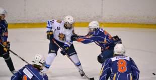 2016 Latvijas kauss: Pārdaugava - HS Rīga 1:3