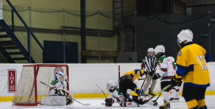 FOTO: U-9 sabraukums Ventspilī