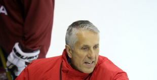 Hārtlijs: " Mēs izdarīsim visu, lai cīnītos par uzvaru katrā spēlē!”