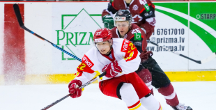 Latvijas klubu izlase arī otrajā pārbaudes cīņā apspēlē Ķīnas valstsvienību