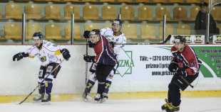 OHL: "Kurbads" - "Prizma" (4:1)