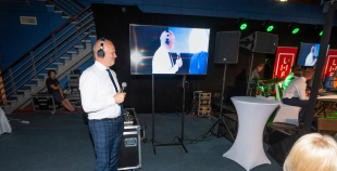 FOTO: Latvijas Hokeja federācijas sezonas noslēguma pasākums 