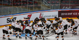 FOTO: Vācija - Kazahstāna 1:0