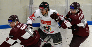 Latvijas izlase pārbaudes ciklu sāk ar uzvaru pret Austriju!