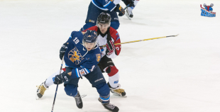 Virslīga: HS Rīga - HK Zemgale/LLU 4:2