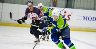 2016 Virslīga: HK Mogo - HK Prizma 5:3