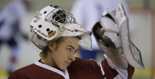 FOTO: Latvija U-16 - Francija U-16