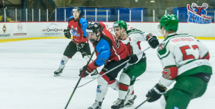 Virslīga: HK Zemgale/LLU - HK Liepāja 6:4