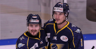 FOTO: "Kurbads" - HS "Rīga" 9:0