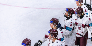 U-20 izlases kandidāti gatavojas LHF Prezidenta kausa izcīņai