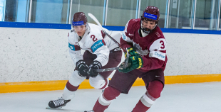 U-20 izlases kandidāti gatavojas LHF Prezidenta kausa izcīņai