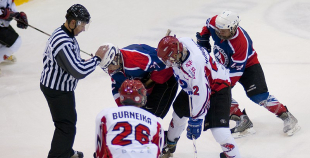 LČ hokejā sācies ar Liepājas Metalurga 2 uzvaru pār Energija-Orakulas