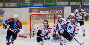 LČ hokejā sācies ar Liepājas Metalurga 2 uzvaru pār Energija-Orakulas