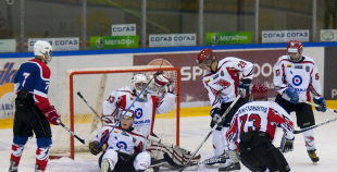 LČ hokejā sācies ar Liepājas Metalurga 2 uzvaru pār Energija-Orakulas