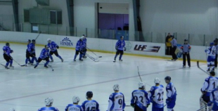 Latgales pārliecinoša uzvara viesos pār HK Rīga/LSPA