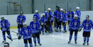 Latgales pārliecinoša uzvara viesos pār HK Rīga/LSPA