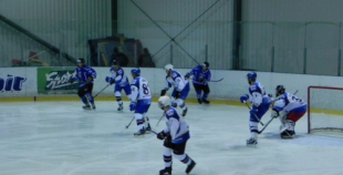 Latgales pārliecinoša uzvara viesos pār HK Rīga/LSPA