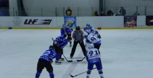 Latgales pārliecinoša uzvara viesos pār HK Rīga/LSPA