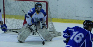 Latgales pārliecinoša uzvara viesos pār HK Rīga/LSPA