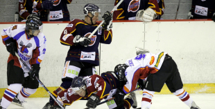 HK «Zemgale/JLSS» uzvaru sērija turpinās