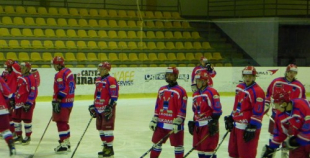 Latgales pārliecinošā uzvara viesos pār HK Ogre