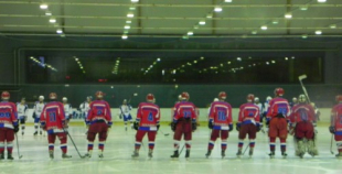 Latgales pārliecinošā uzvara viesos pār HK Ogre