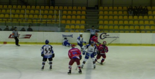 Latgales pārliecinošā uzvara viesos pār HK Ogre