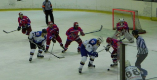 Latgales pārliecinošā uzvara viesos pār HK Ogre