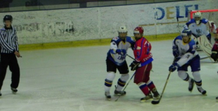 Latgales pārliecinošā uzvara viesos pār HK Ogre