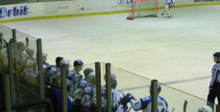 Latgales pārliecinošā uzvara viesos pār HK Ogre