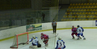 Latgales pārliecinošā uzvara viesos pār HK Ogre