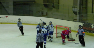 Latgales pārliecinošā uzvara viesos pār HK Ogre